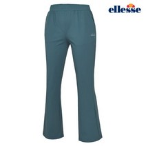 [엘레쎄] 여성 트리코트 부츠컷 팬츠 EL2FASP724_LK