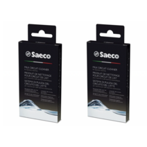 세코 커피머신 우유 액상세제 Saeco CA6705/60 CA6705 (1개/2개/3개), 2개