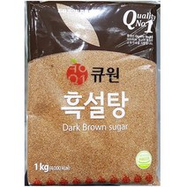 ☞고객대만족↗¶ 흑설탕 삼양 1K (z*♭Tk), ☞ 해당 상품 선택하기_DoDream™, 1개