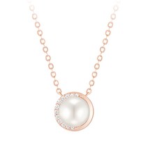 [제이에스티나] PERLINA 목걸이 (JJP1NI1BF198SR420)