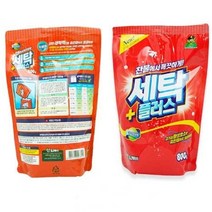 얼룩제거제 비트얼룩제거제 흰옷 와이셔츠목때제거 산소표백제, 800g 리필