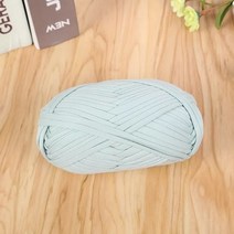 뜨개실 쟈이언트얀 형광뜨개실코튼 니트 천으로 양모 t-셔츠 원사 DIY 소프트 직조 카펫 담요 가방 39 색, 36 Ashes grey
