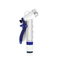 마당물청소 텃밭 가꾸기 물분사건 2p 세척건 물뿌리개, 1개