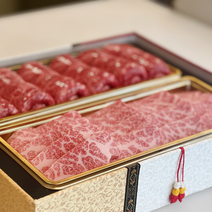 1++ 한우 이바지선물세트 꽃등심 2.0kg 특수부위 1.5kg 투뿔 소고기 구이 추석 설 명절 부모님 선물, 3.5kg