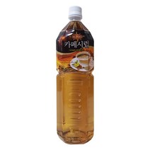 카페시럽(삼조 엘빠소) 1.5L, 5개
