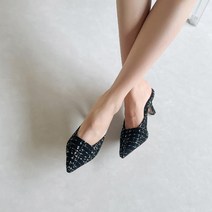 샤이론 뮬 블로퍼 7cm