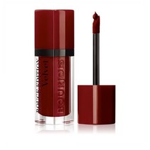 Bourjois Shade 19 Jolie De Vin 부르주아 루즈 에디션 벨벳 리퀴드 립스틱 졸리드뱅 7.7ml