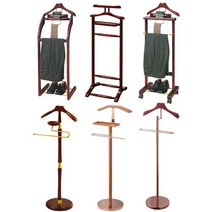 호텔행거 양복 정장 명품 간이 스탠드형 외투 걸이, J형섹션35높이117cm