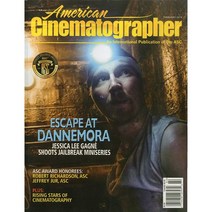 ﻿American Cinematographer 영화 전문 잡지, 2019년 2월호