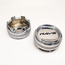 SSR 휠 센터 허브 캡 림 교체 커버 방진 허브캡 62mm 4개, 07 G