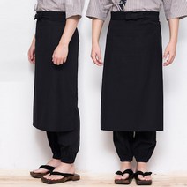 일식 커피숍 카페 주방 앞치마 주방장, M, 옵션04