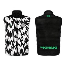 M2컴퍼니 주문 제작 패딩조끼 커스텀 유니폼 VEST0010