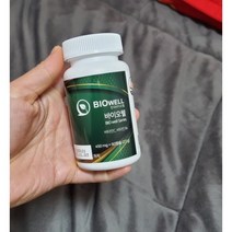 한국바이오웰 한숨패키지 폐영양제 기관지영양제 450mg x 60정 1통, 건강식품