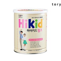 후디스 하이키드밀크 뼈 두뇌 성장 600g 1캔, 하이키드밀크 어린이 성장 키 600g 1캔