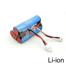 배터리 청소기 Li-ion 3000mAh 적용 PLUSMINUSZERO 10.8V XJC-Y010, 1개