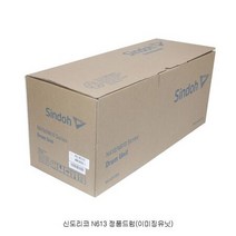 신도리코 N613 정품드럼 N410R100K 검정, 상세페이지 참조, 1개
