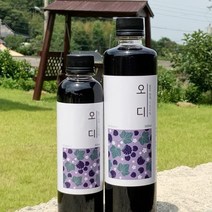 농부프린스 오디청 오디원액 오디즙 오디효소 300ml