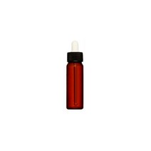 [케이엠사이언스] 스포이드병 (갈색 유리병), 30ml, 1개