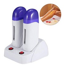 Mini Cartridge Wax Heater Depilatory Roller Warmer Heater Waxing Body Hair Removal Machine for Depi, 1, 기타