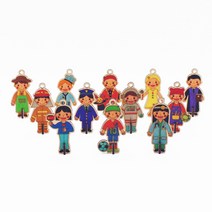 [유앤아이사이언스] 다양한 직업체험 피규어, 4.의사