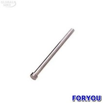 ForU455 삼우정밀 이젝트핀 100mm 10개 소모성자재 전기용품 공구 사무용품