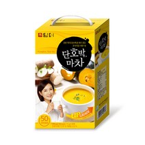 [KT알파쇼핑]담터 단호박마차 50개입, 소_개당 중량_상세페이지참조, 소