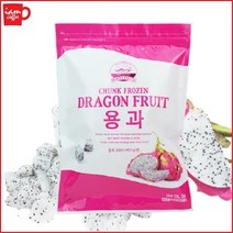 냉동 용과 1kg_열대과일 1a, 1개