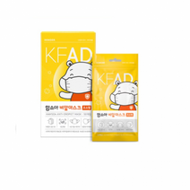 함소아 비말마스크 초소형 KF-AD, 1개, 1000개
