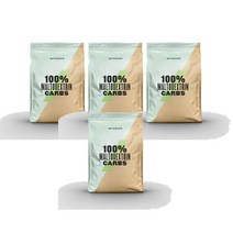 마이프로틴 마이비건 말토덱스트린 카브 1kg My Protein Myvegan 100 Maltodextrin Carbs, 4팩