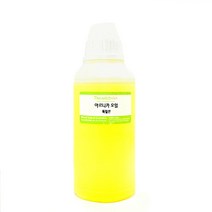 [더위치]아르니카 몬타나꽃오일 500ml 아르니카꽃오일 아르니카오일 Arnica Oil
