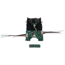 DCB609 리튬 이온 배터리 PCB 충전 보호 회로 기판 Dewalt 20V 공구 액세서리 1 개, 01 as picture