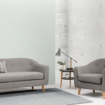 반지하 옥탑방 항균 곰팡이방지 벽지 셀프 자가 집수리, 라이즈 화이트