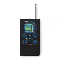 스파이 방지 버그 감지기 | 전문 RF 신호 고감도 스위퍼 GPS 트래커 휴대폰 Wi-Fi 3G 4G GSM 무선 카메라 검색 i4 기술 BH-03 486792