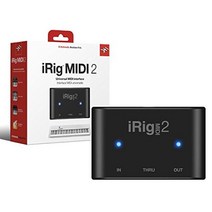[]IK Multimedia iRig MIDI 2