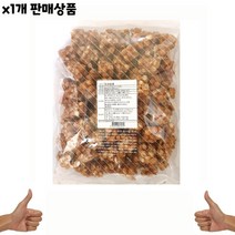 술안주로 적당한 식자재 식재료 유통 도매 맛도라 800g 1개