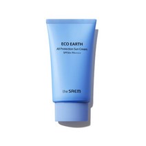 더샘 에코 어스 올 프로텍션 선 크림 (징크무기자차), 50g