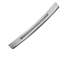 트렁크가드 8 세대 캠리 리어 가드 플레이트 트렁크 도어스커프 스트립 장식 도요타 캠리 7 세대 8 세대, 08. 8 세대 실버 블랙 라벨 내, 단일옵션