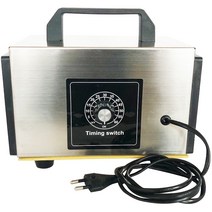 ATWFS-오존 발생기 220V 60G/48G 오존 공기 청정기 스위치 타이밍 휴대용 가정용 O3 클리너, 48G 220V, 중국