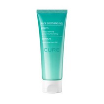 김정문알로에 큐어 맥시 알로에베라 겔 크림, 100ml, 4개