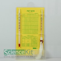 건습구 습도계 (4인)