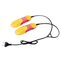220V 10W 신발 건조기 발 보호대 부팅 냄새 탈취제 제습 장치 신발 건조기 히터 Shoe Dryer Shoes Drier Heater, white