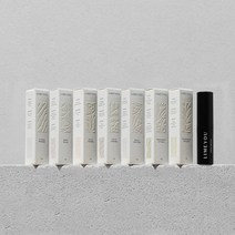 라임유 로즈 머스크 저자극 고체 향수 머스크 바르는 비누향 살냄새 꽃향기 명품 코튼, 시트러스 마린