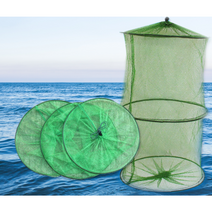 너나마켓 2단 낚시그물망 고기망 생선망 낚시용품, 그물망