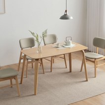 [MODERN HOUSE 중계점] [가구] 뉴글렌 4인 테이블