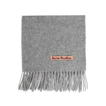 바이스트 [ACNE STUDIOS] 23FW CANADA NR NEW 울 머플러 CA0210 990