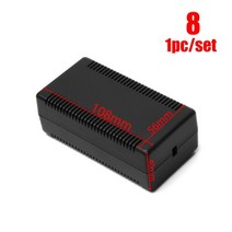 분전함 배전반 가리개 화이트그레이 방수 커버 프로젝트 플라스틱 전자 프로젝트 상자 악기, 하나, 스타일 8