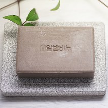 풍미당 공주 알밤비누 100g 3개입 율피비누, 3개입 1세트
