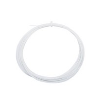 스트링머신 스트링 머신 배드민턴 와이어 줄교체 기계 배드민턴 스트링 (10M/릴)/배드민턴 라켓/배드민턴, 01 WHITE