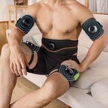 팔 허벅지 지방타파 EMS운동기구, 팔 벨트
