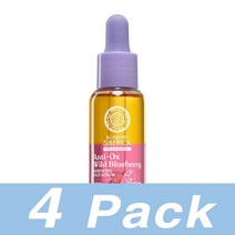 네추라 시베리카 안티 옥스 와일드 블루베리 리뉴잉 페이스 세럼 Natura Siberica 30Ml 4개